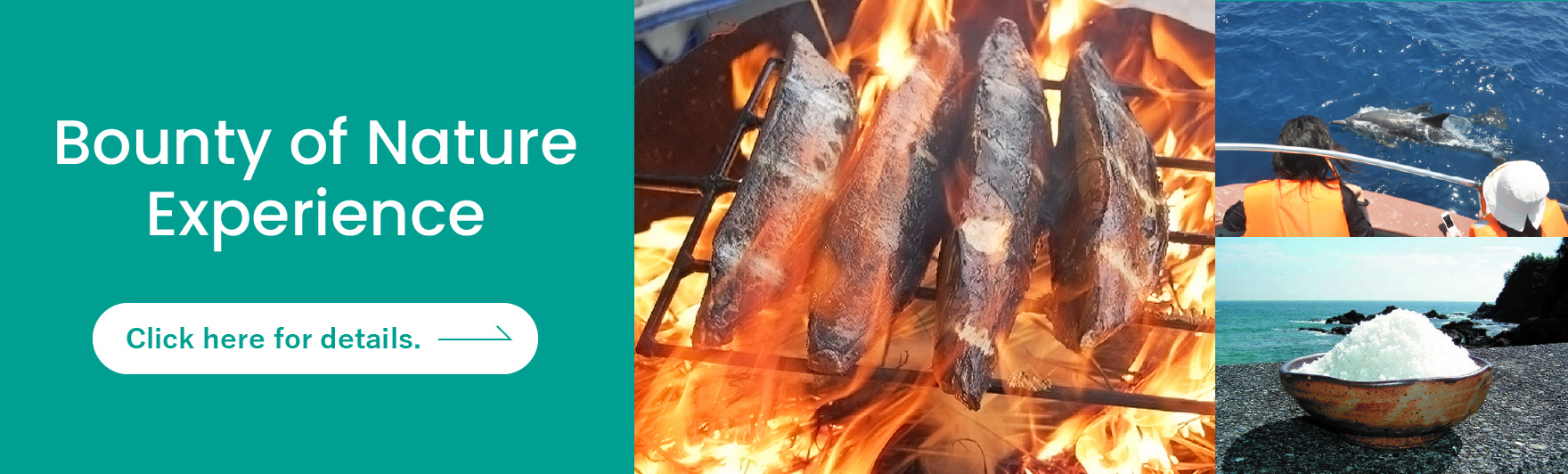 Click here for more information about the blessings of nature activity