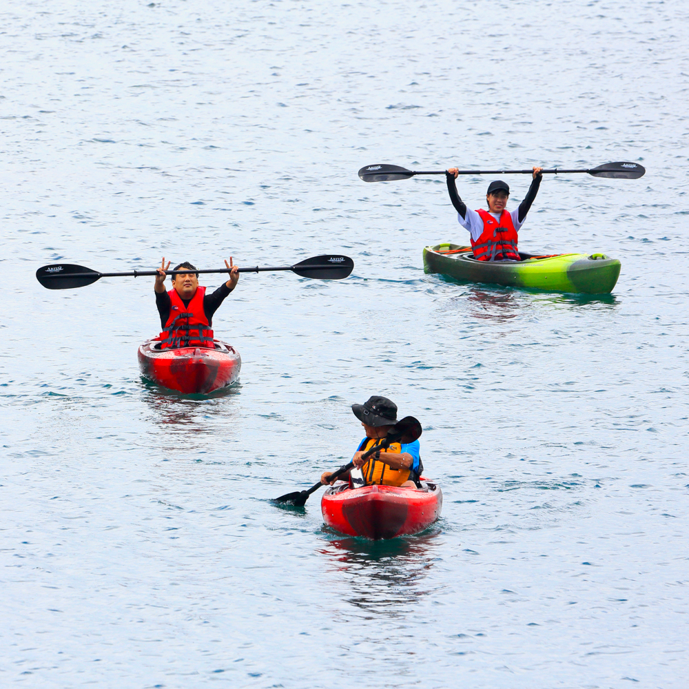 Sea Kayak activity